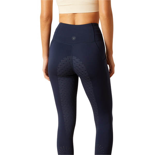 Ariat Womens EOS 2.0 Full Seat Riding Tights 10048912 - Navy Eclipse